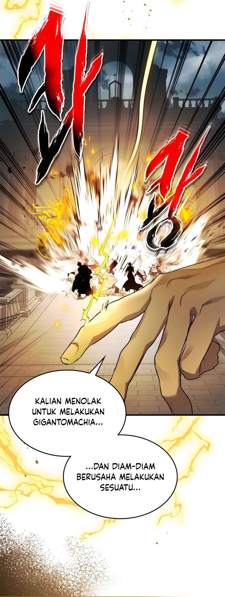 Leveling With the Gods Chapter 120 - halaman 37