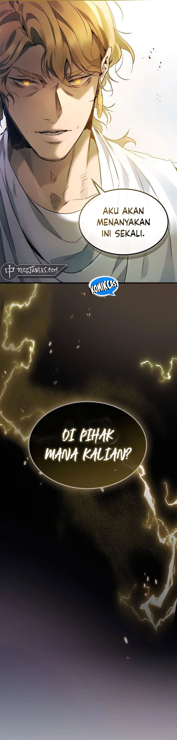 Leveling With the Gods Chapter 120 - halaman 38