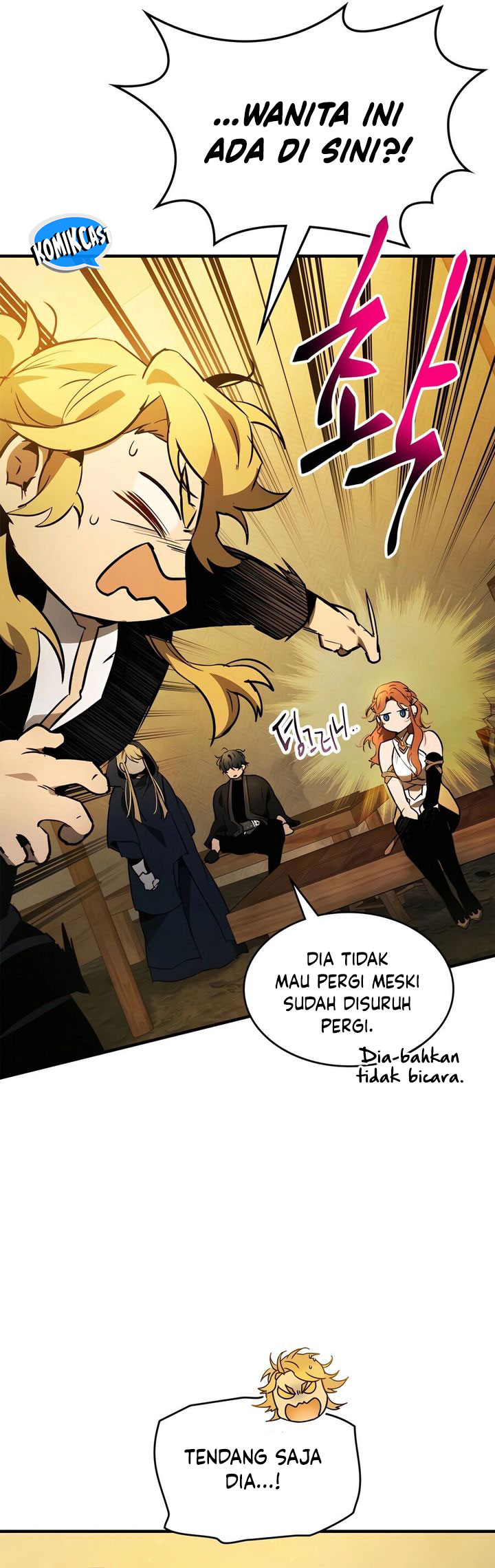Leveling With the Gods Chapter 120 - halaman 40