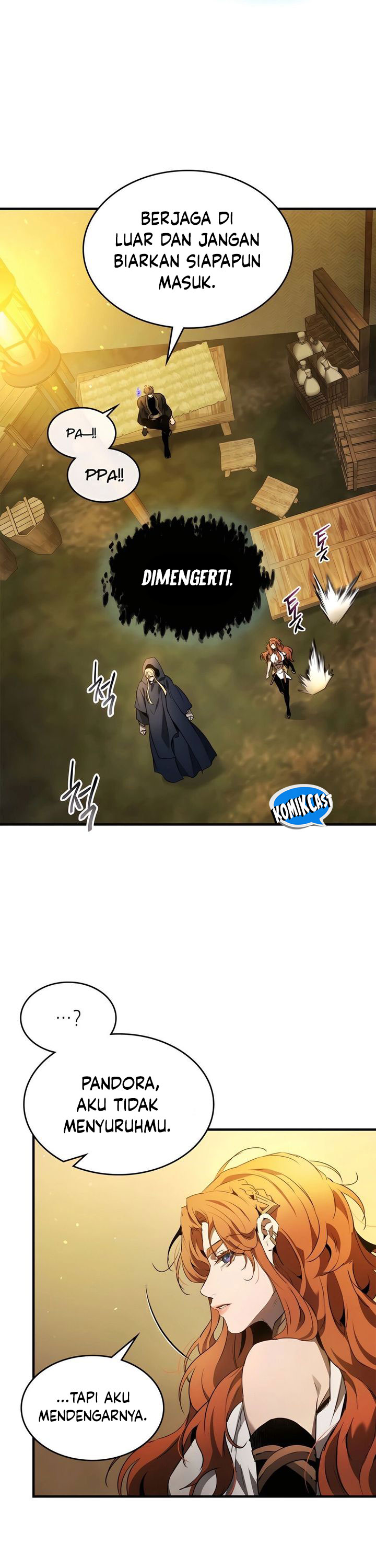 Leveling With the Gods Chapter 120 - halaman 43