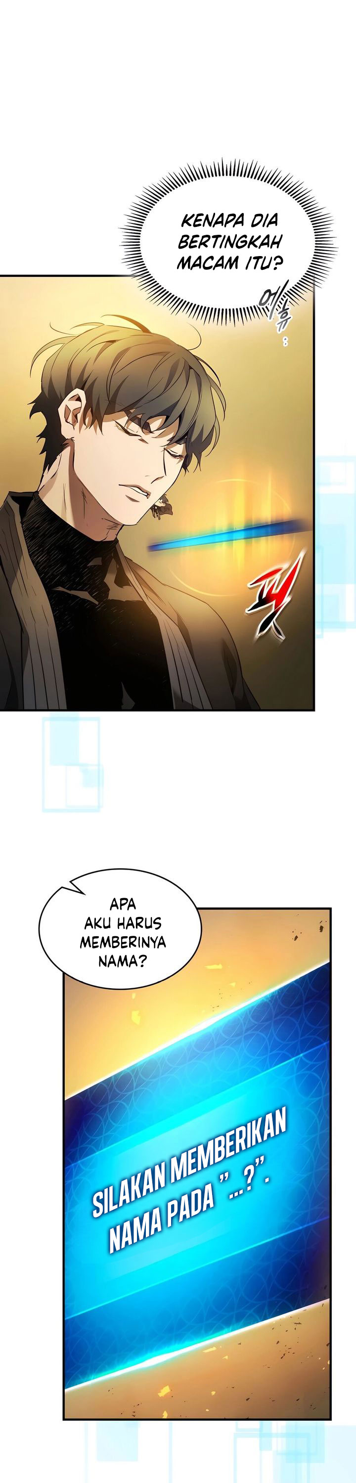 Leveling With the Gods Chapter 120 - halaman 44