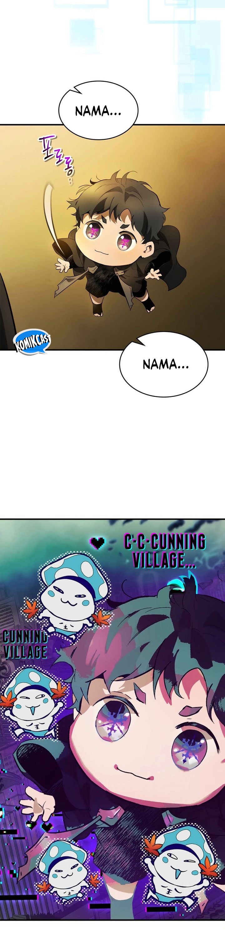 Leveling With the Gods Chapter 120 - halaman 45