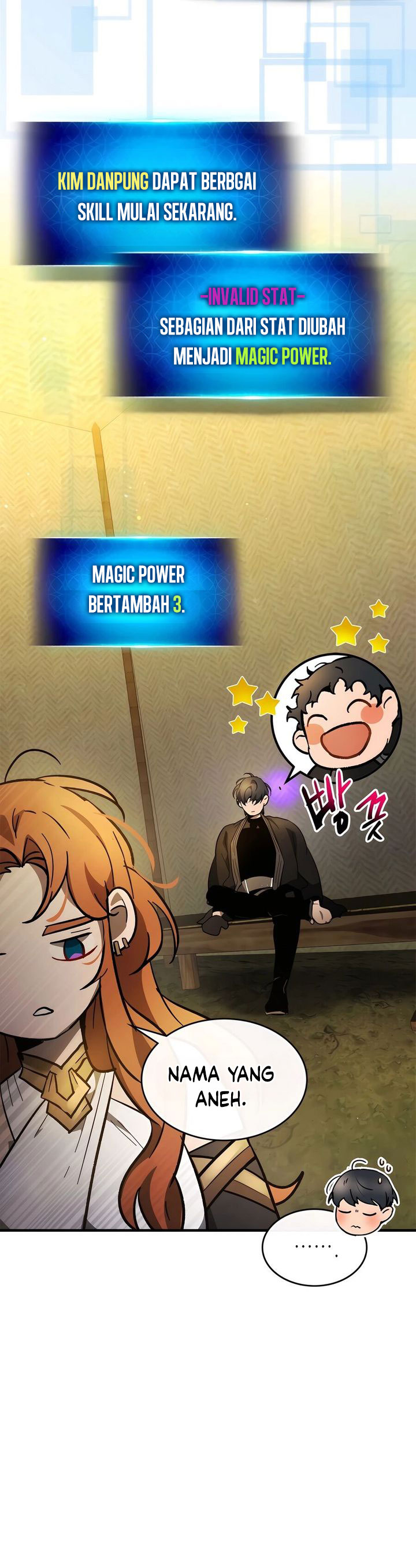 Leveling With the Gods Chapter 120 - halaman 47