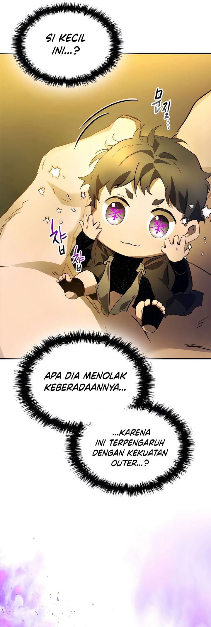 Leveling With the Gods Chapter 120 - halaman 49