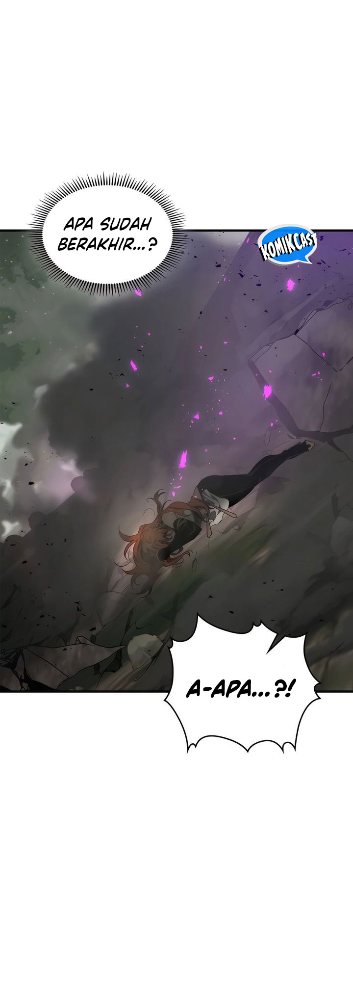 Leveling With the Gods Chapter 120 - halaman 8