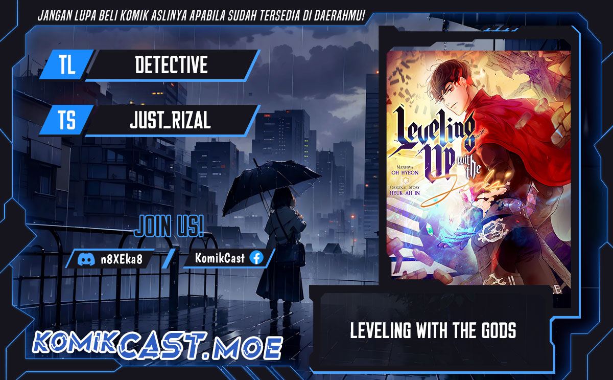 Leveling With the Gods Chapter 121 - halaman 1