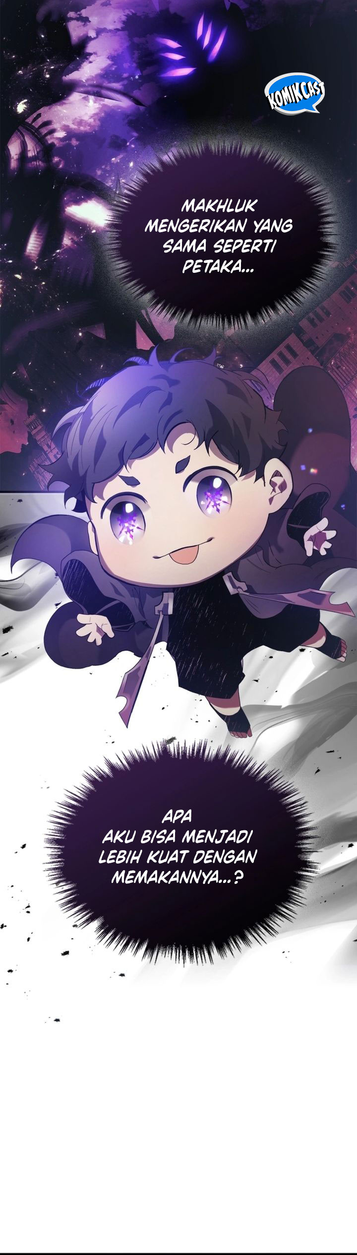 Leveling With the Gods Chapter 121 - halaman 10