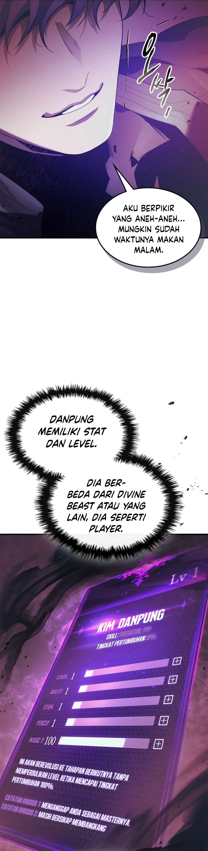 Leveling With the Gods Chapter 121 - halaman 11