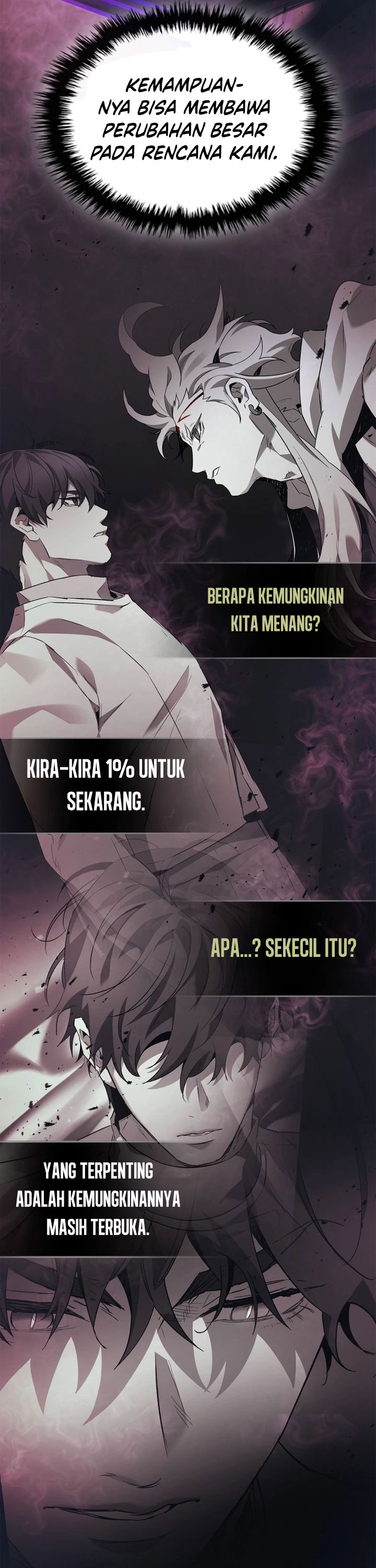 Leveling With the Gods Chapter 121 - halaman 12
