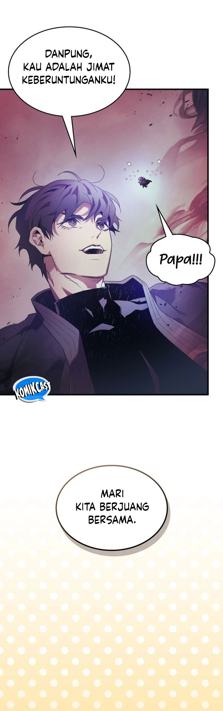 Leveling With the Gods Chapter 121 - halaman 15