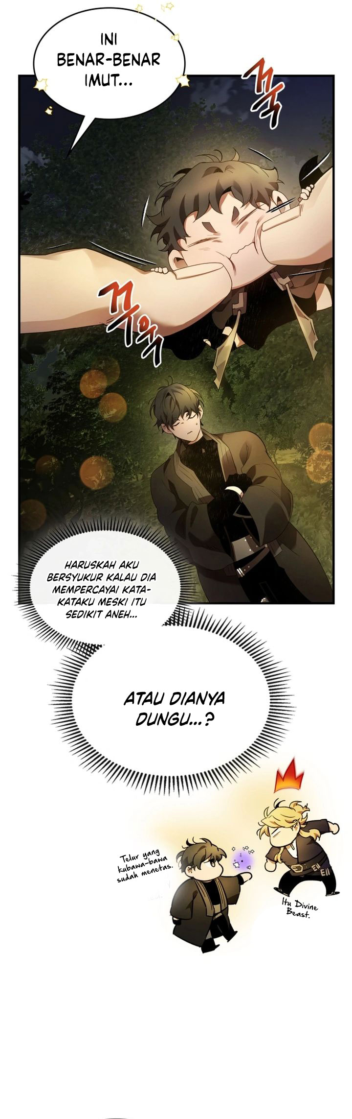 Leveling With the Gods Chapter 121 - halaman 17