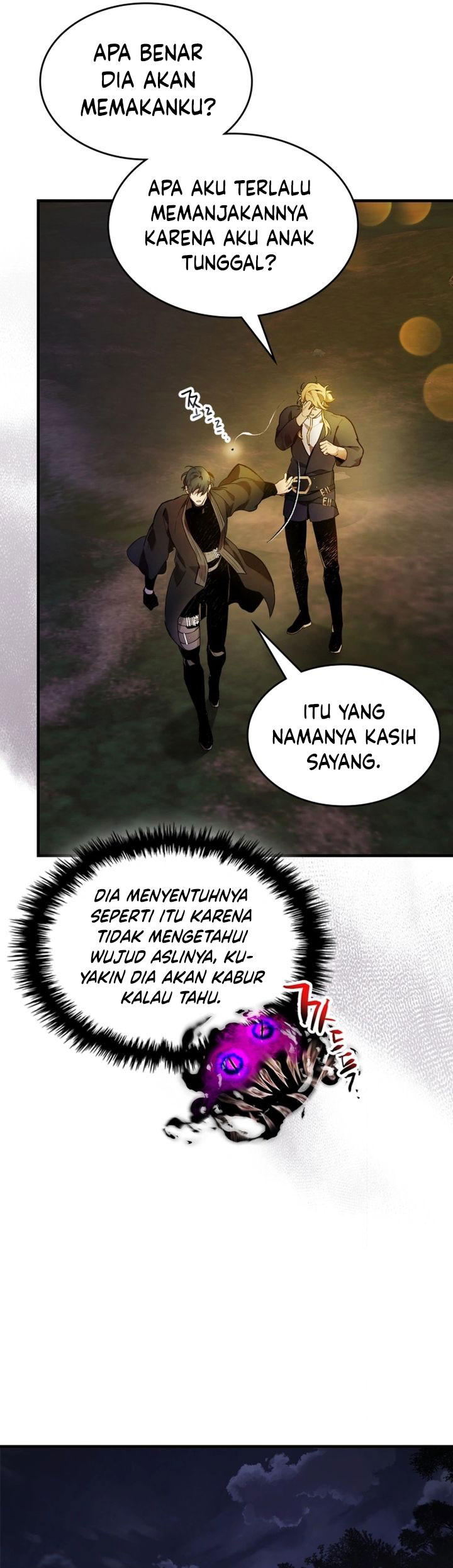 Leveling With the Gods Chapter 121 - halaman 19