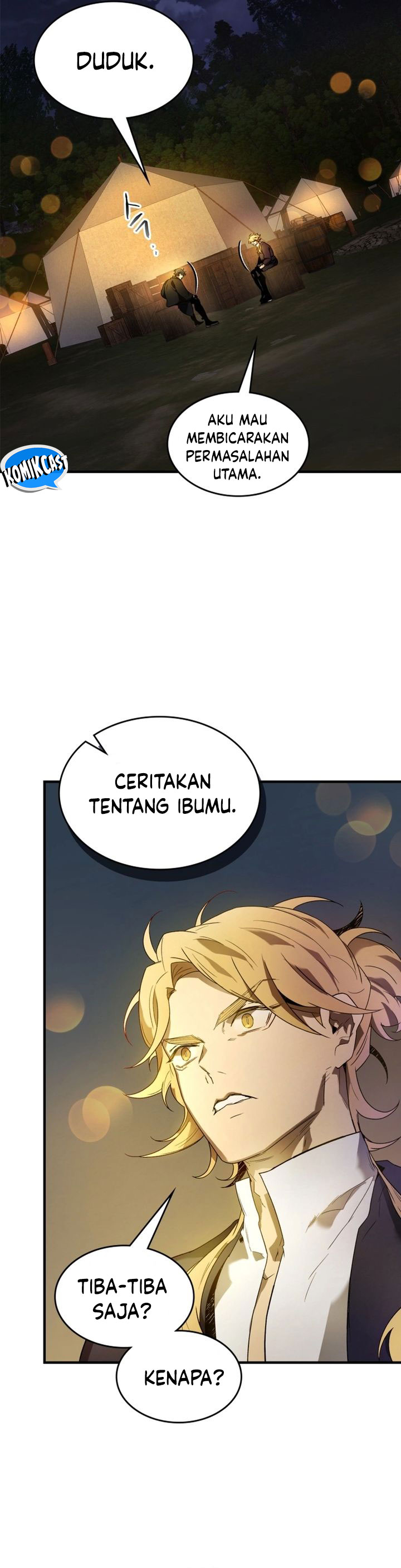 Leveling With the Gods Chapter 121 - halaman 20