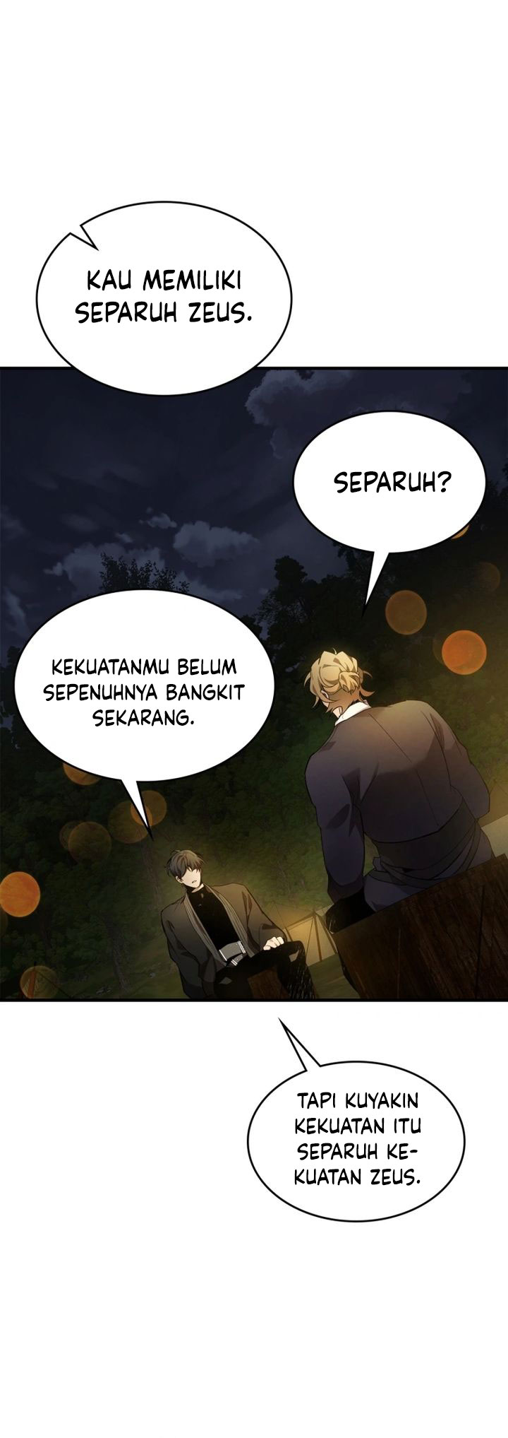Leveling With the Gods Chapter 121 - halaman 22