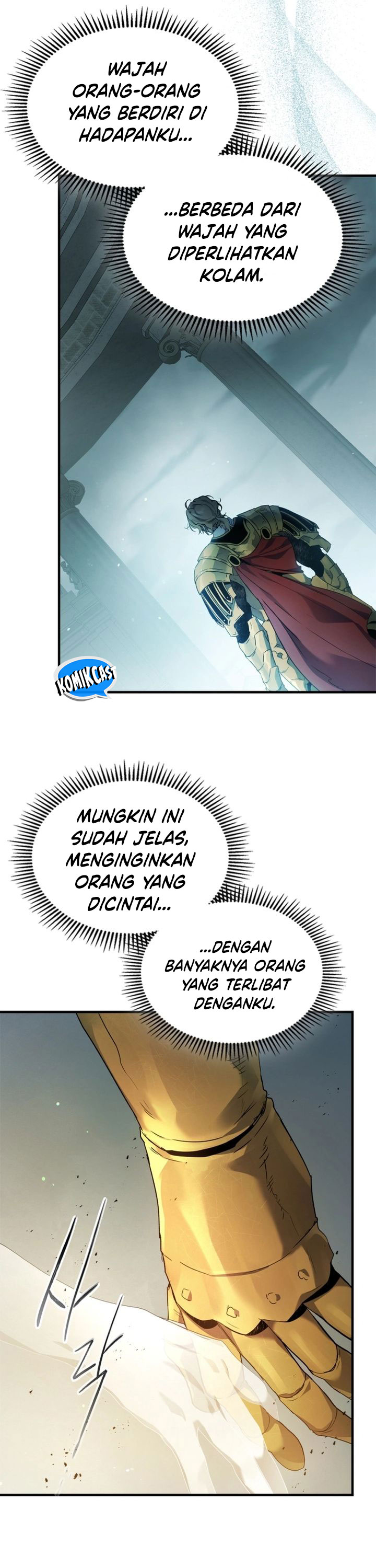 Leveling With the Gods Chapter 121 - halaman 28