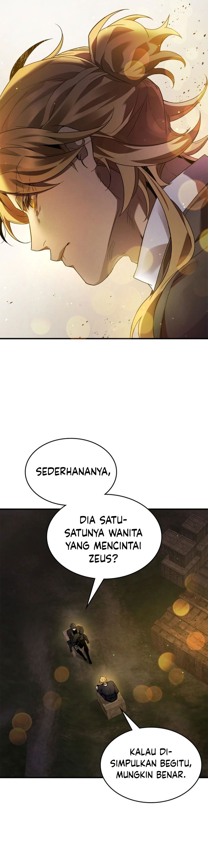 Leveling With the Gods Chapter 121 - halaman 31