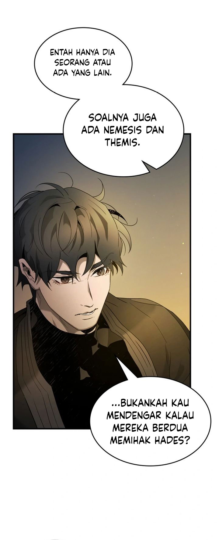 Leveling With the Gods Chapter 121 - halaman 32