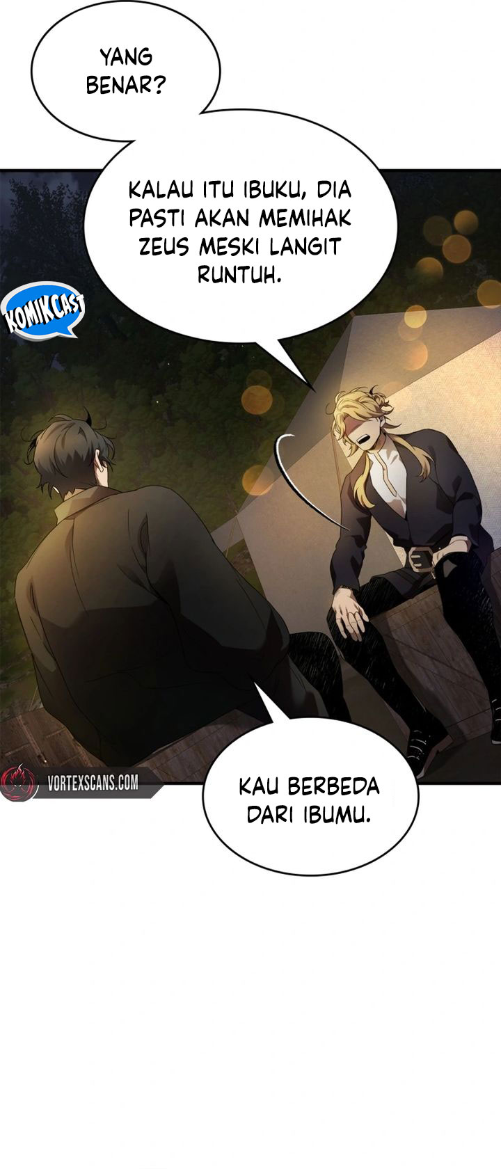 Leveling With the Gods Chapter 121 - halaman 33