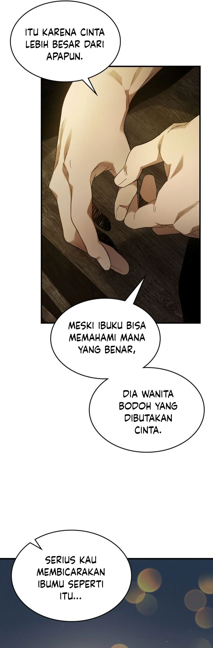 Leveling With the Gods Chapter 121 - halaman 34
