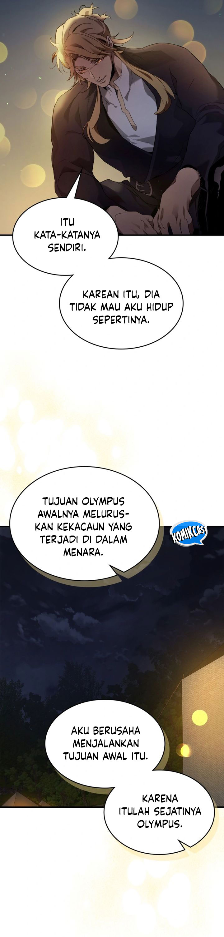 Leveling With the Gods Chapter 121 - halaman 35
