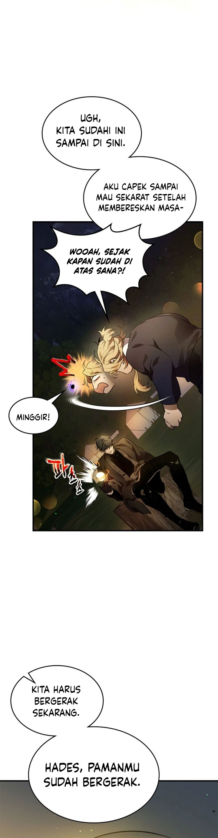 Leveling With the Gods Chapter 121 - halaman 36