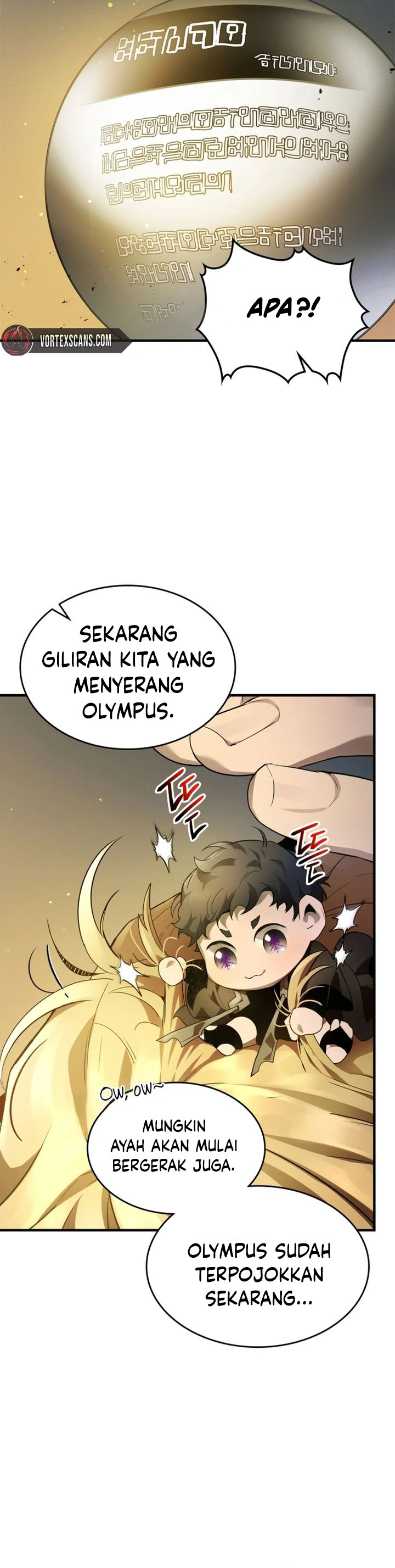 Leveling With the Gods Chapter 121 - halaman 37