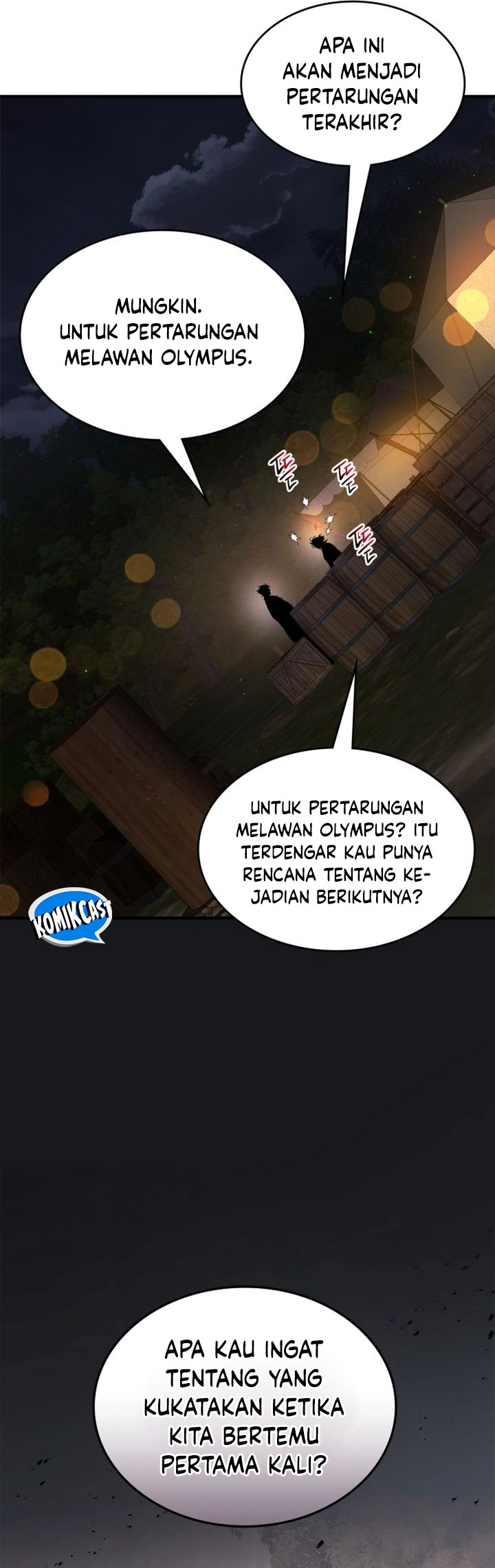 Leveling With the Gods Chapter 121 - halaman 38