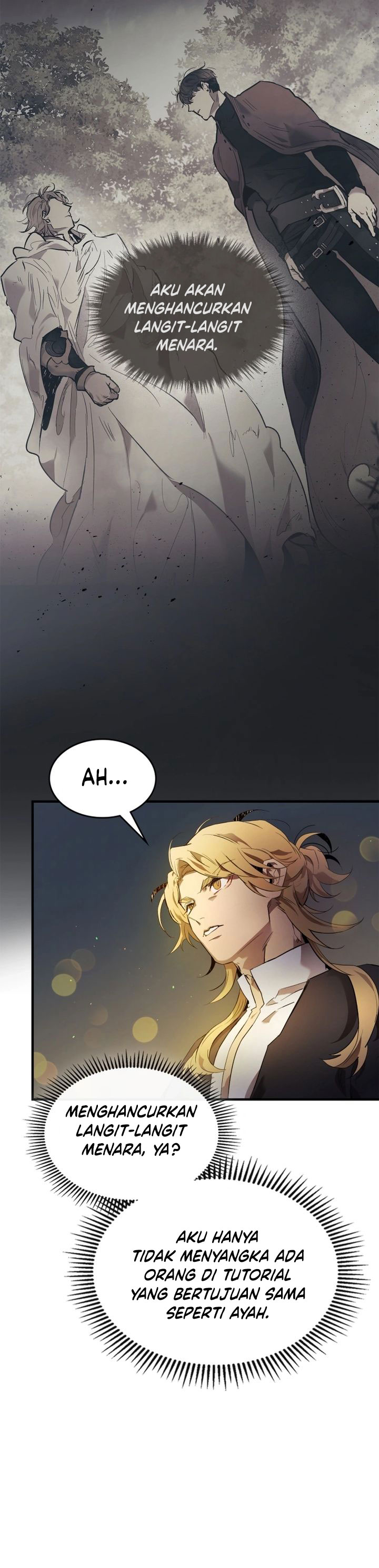 Leveling With the Gods Chapter 121 - halaman 39