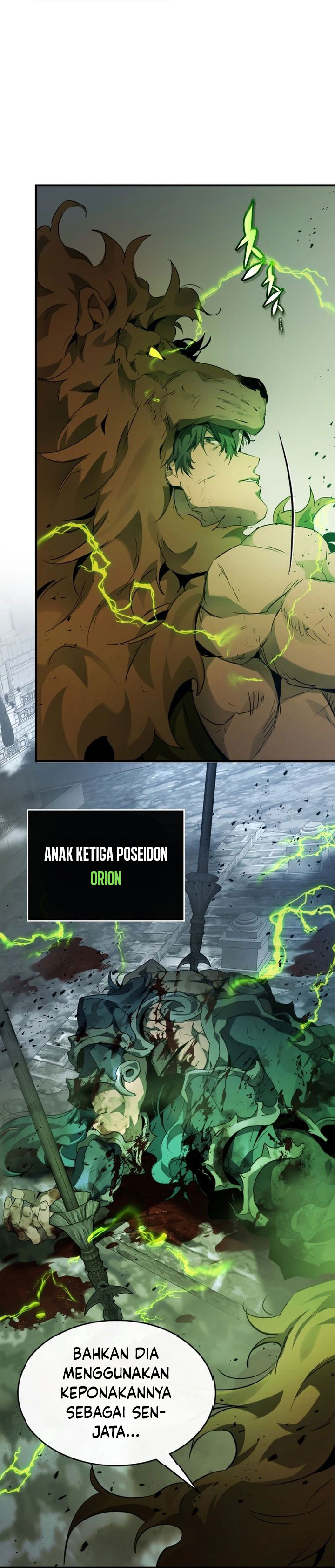 Leveling With the Gods Chapter 121 - halaman 44