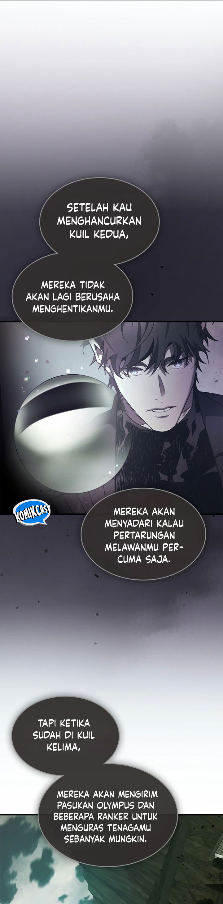 Leveling With the Gods Chapter 121 - halaman 45