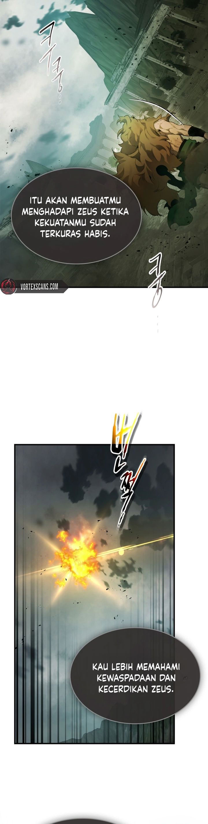 Leveling With the Gods Chapter 121 - halaman 46