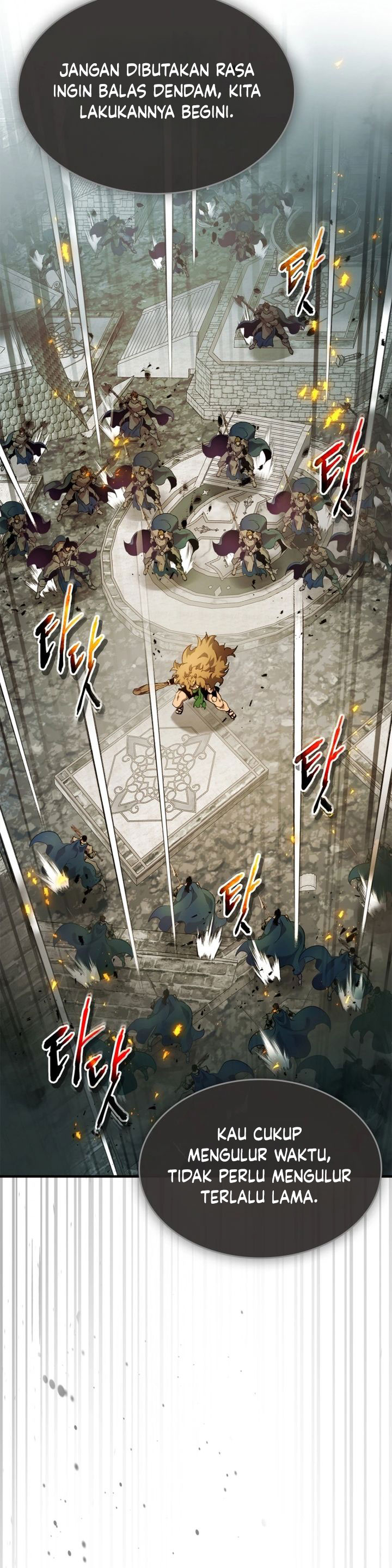 Leveling With the Gods Chapter 121 - halaman 47