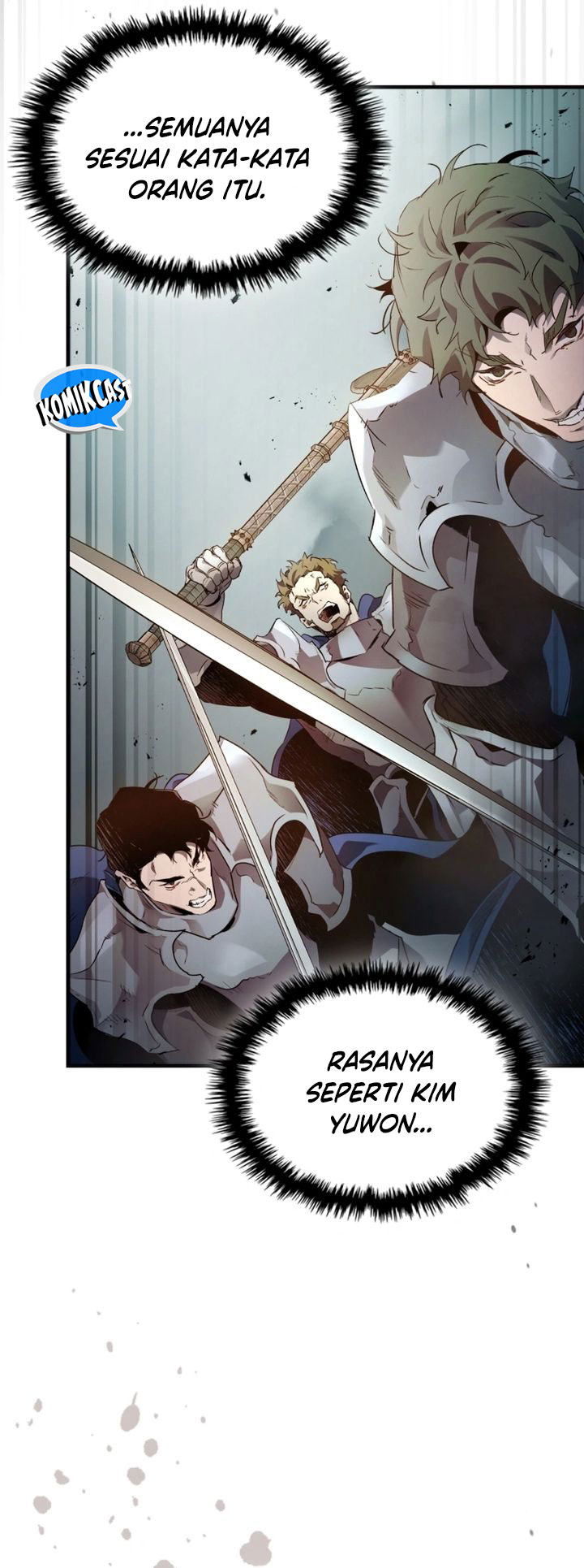 Leveling With the Gods Chapter 121 - halaman 48