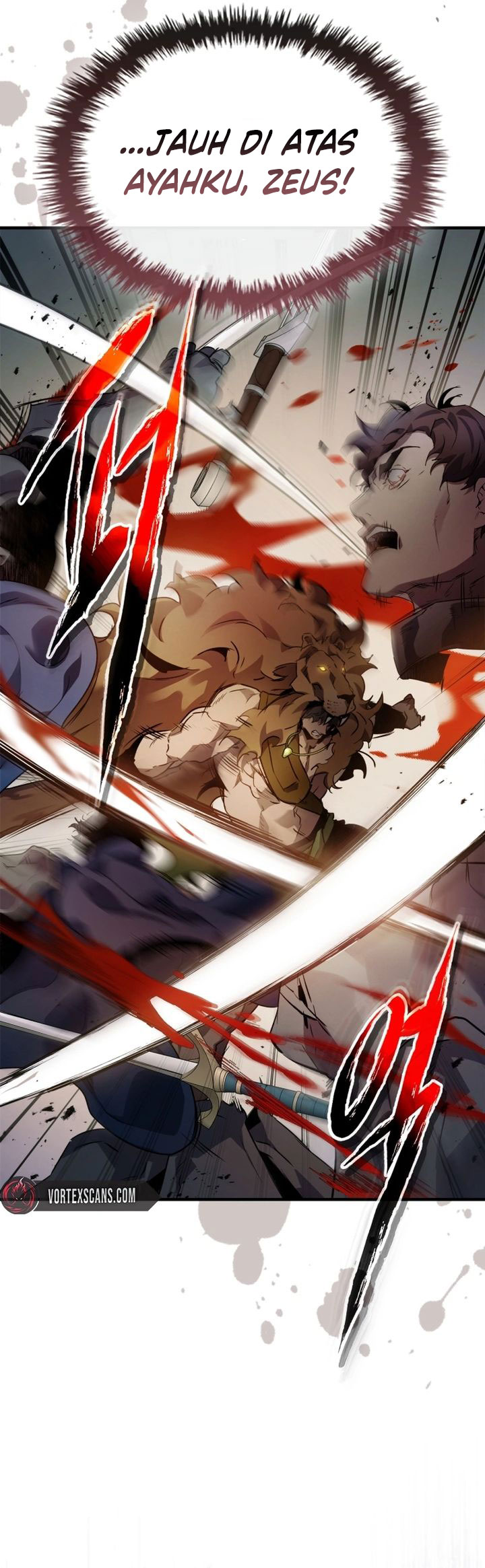 Leveling With the Gods Chapter 121 - halaman 49