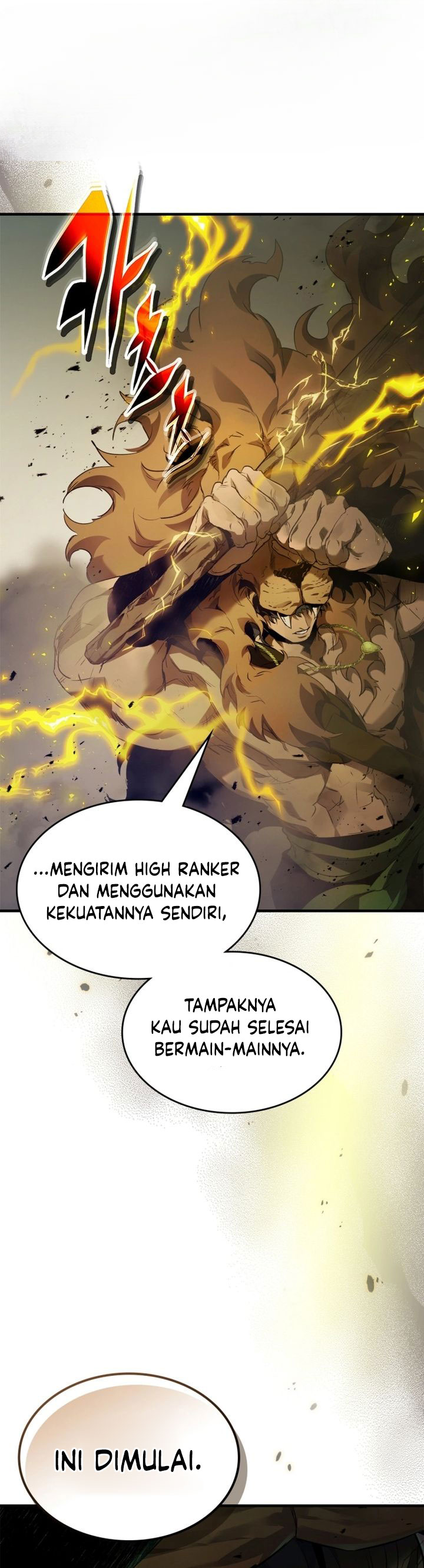 Leveling With the Gods Chapter 121 - halaman 54