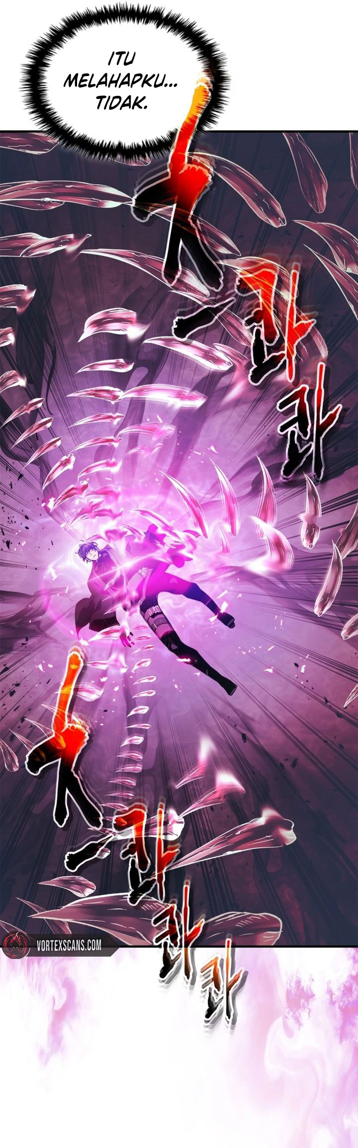 Leveling With the Gods Chapter 121 - halaman 6