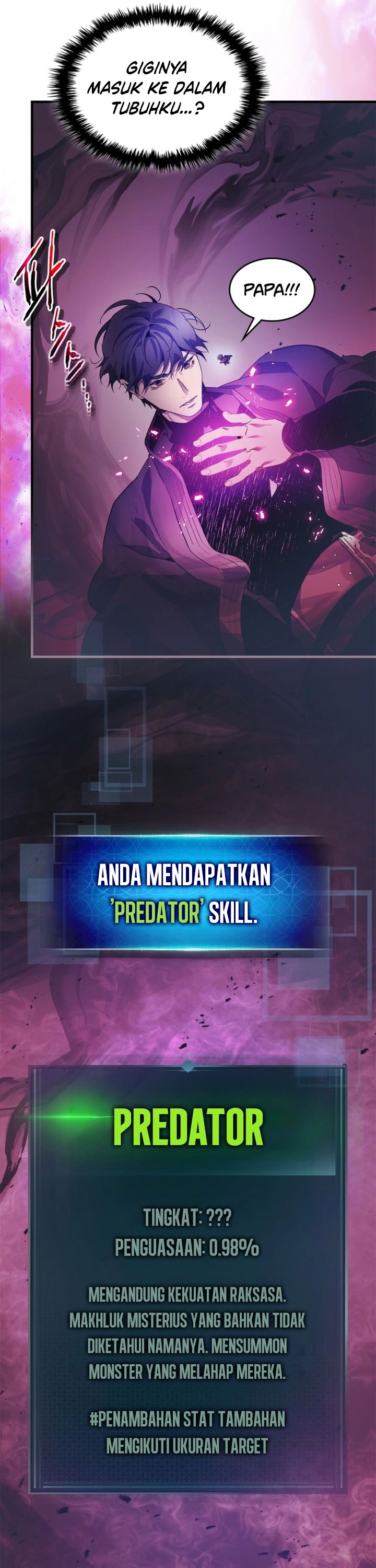 Leveling With the Gods Chapter 121 - halaman 7