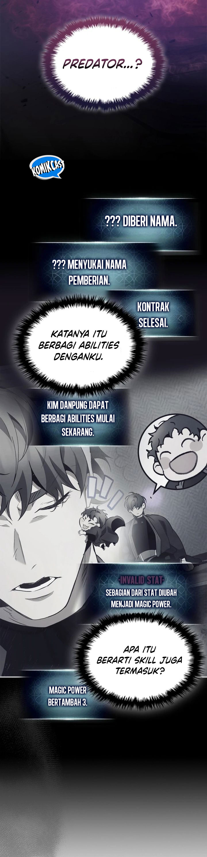 Leveling With the Gods Chapter 121 - halaman 8