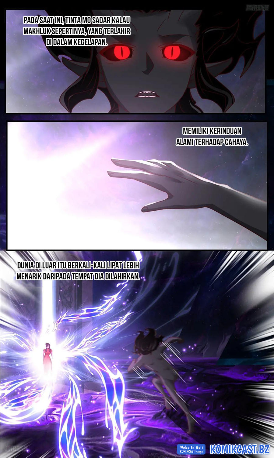 Martial Peak Chapter 3793 - halaman 10