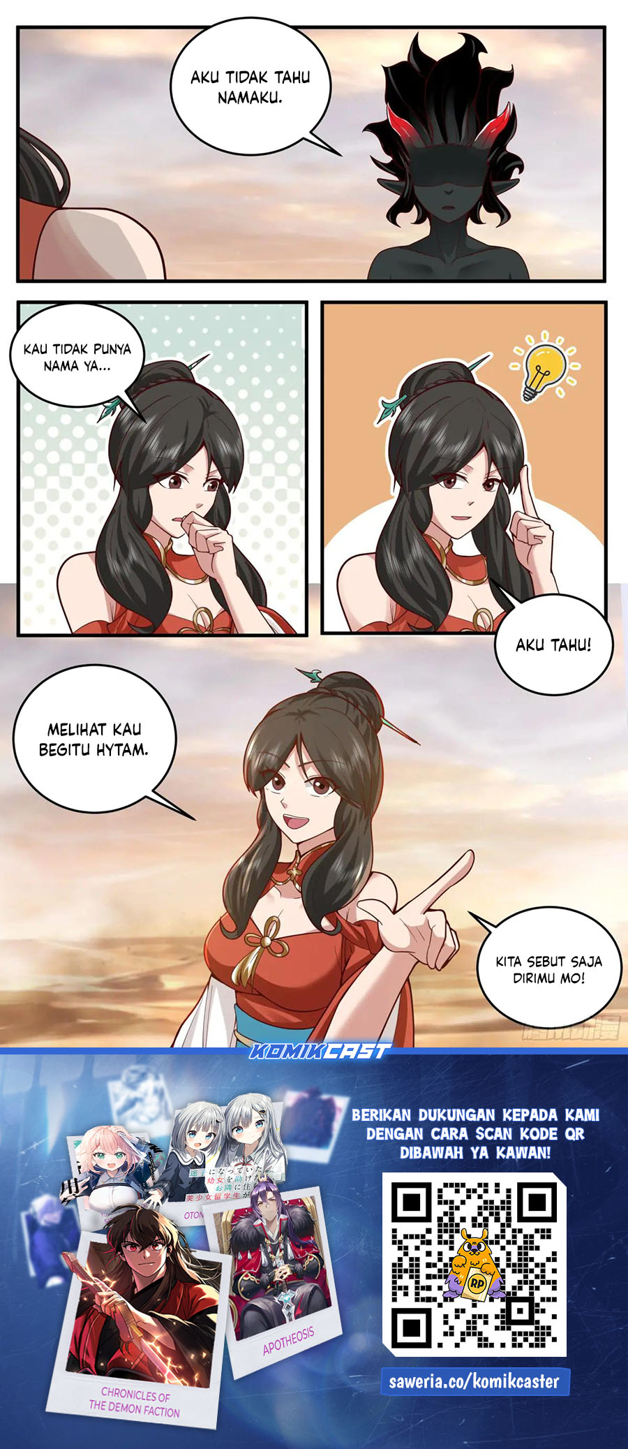 Martial Peak Chapter 3793 - halaman 14