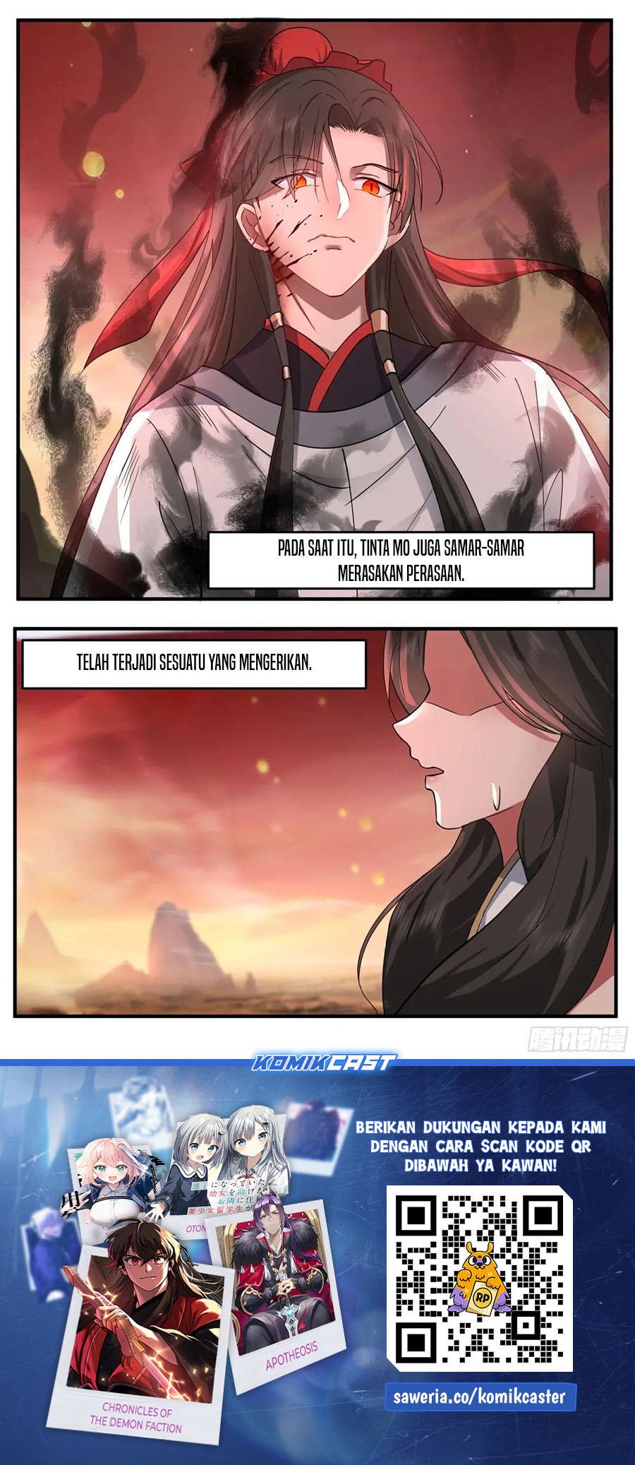 Martial Peak Chapter 3795 - halaman 14
