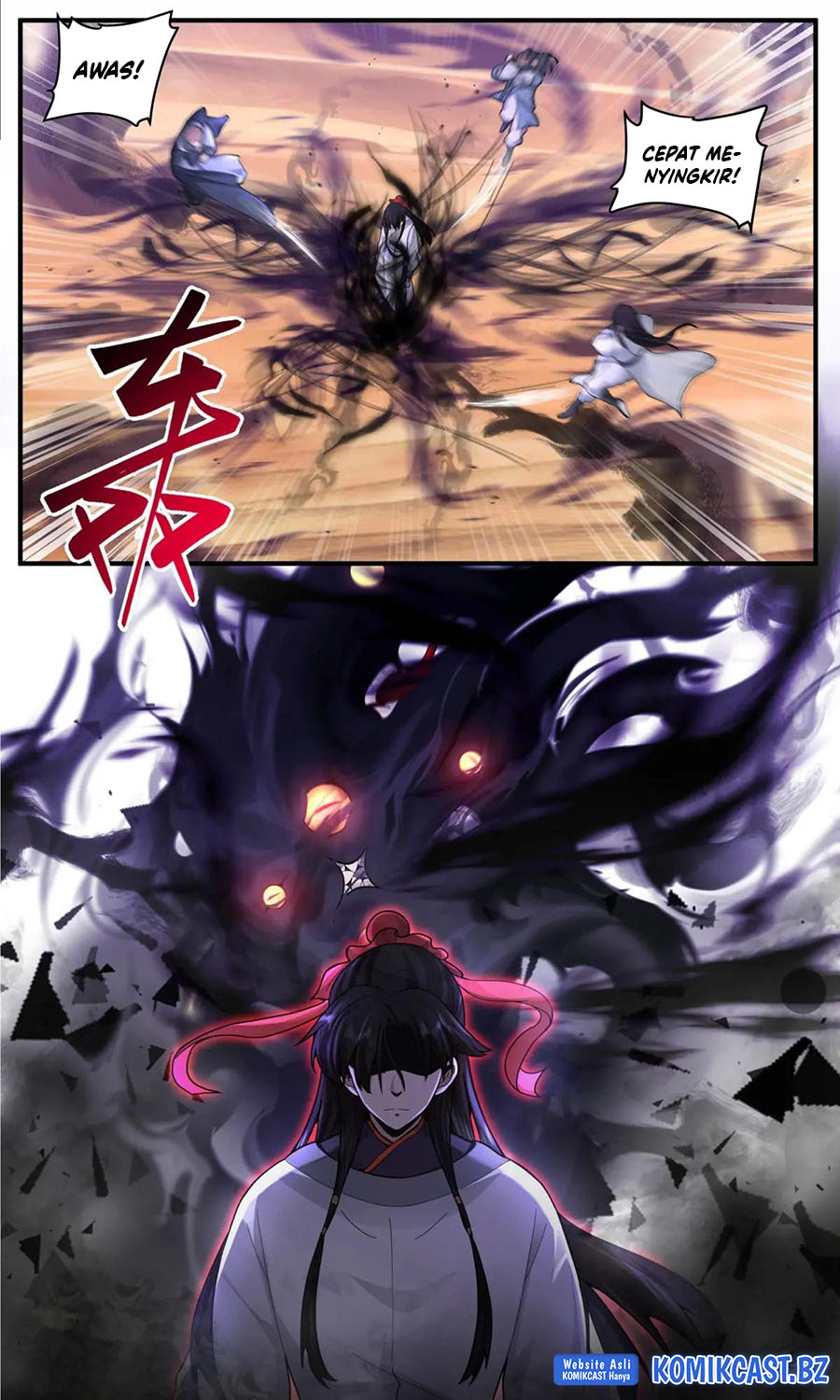 Martial Peak Chapter 3798 - halaman 11