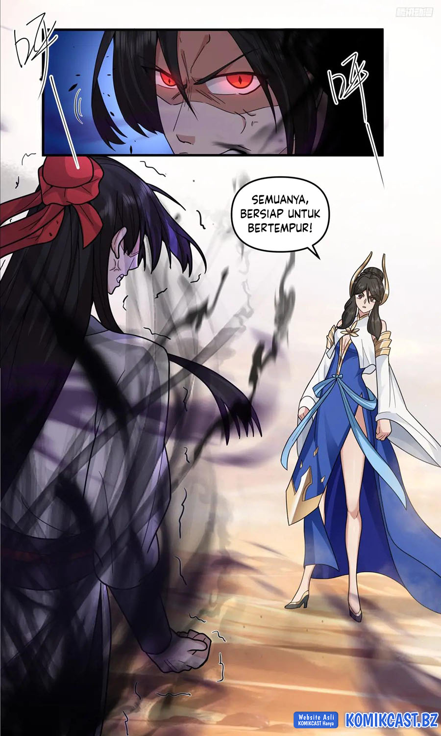 Martial Peak Chapter 3798 - halaman 12
