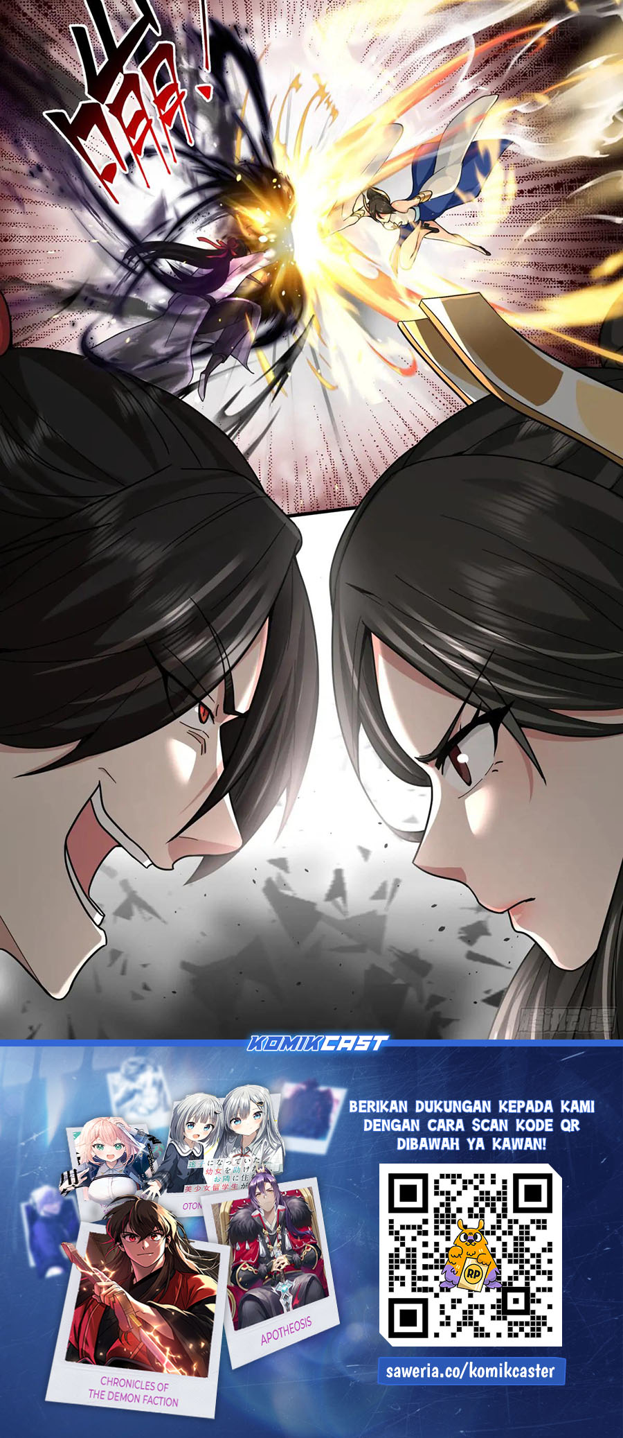 Martial Peak Chapter 3798 - halaman 14