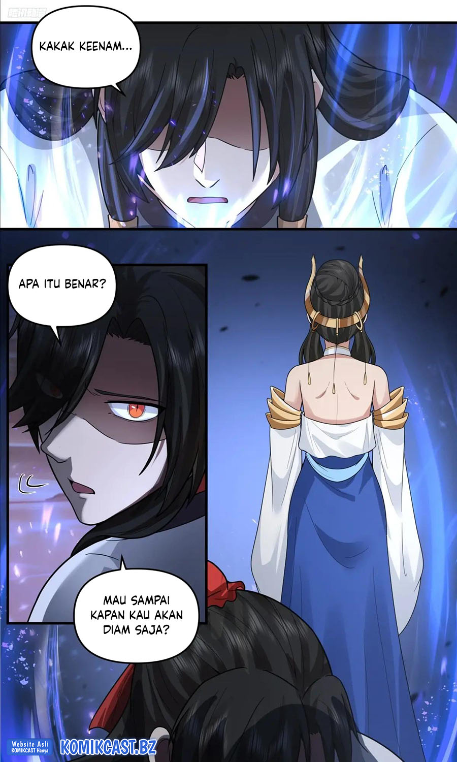 Martial Peak Chapter 3798 - halaman 6