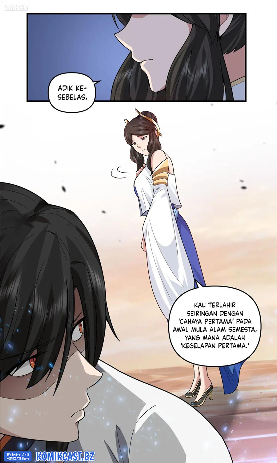 Martial Peak Chapter 3798 - halaman 7