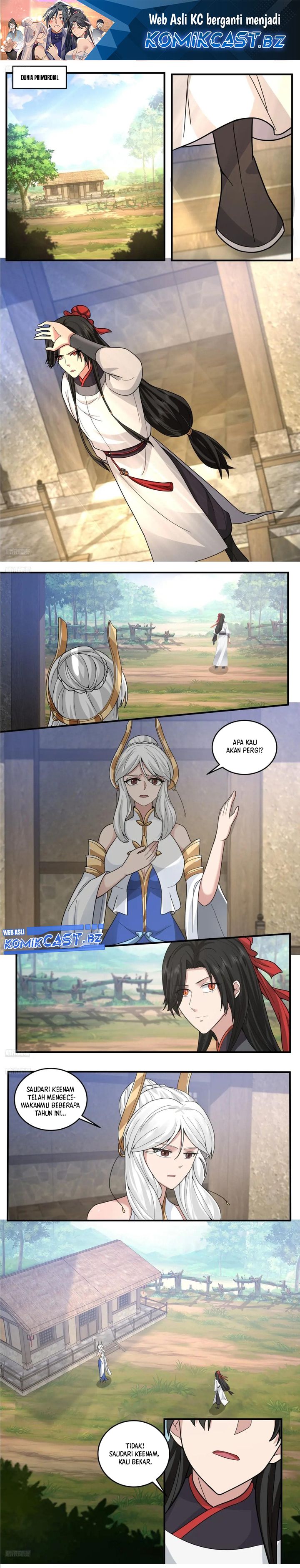 Martial Peak Chapter 3799 - halaman 2
