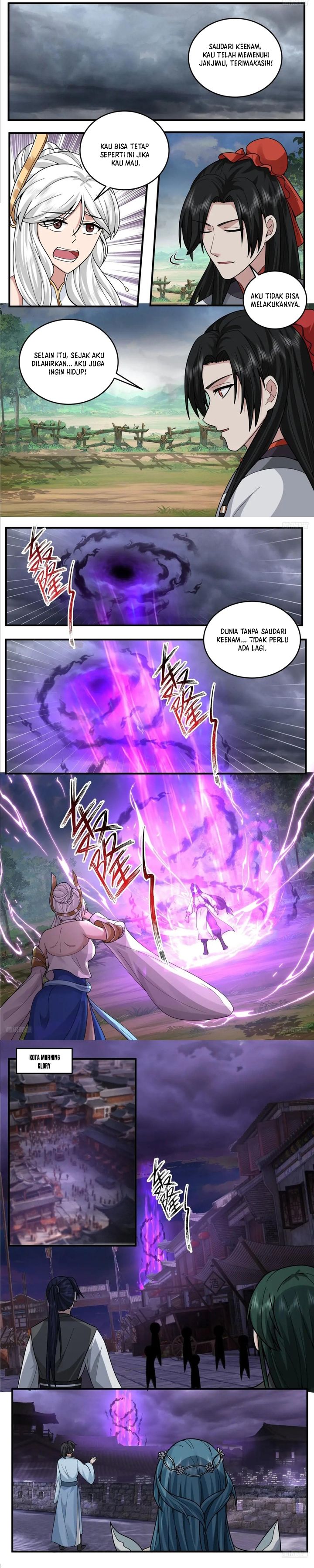 Martial Peak Chapter 3799 - halaman 4