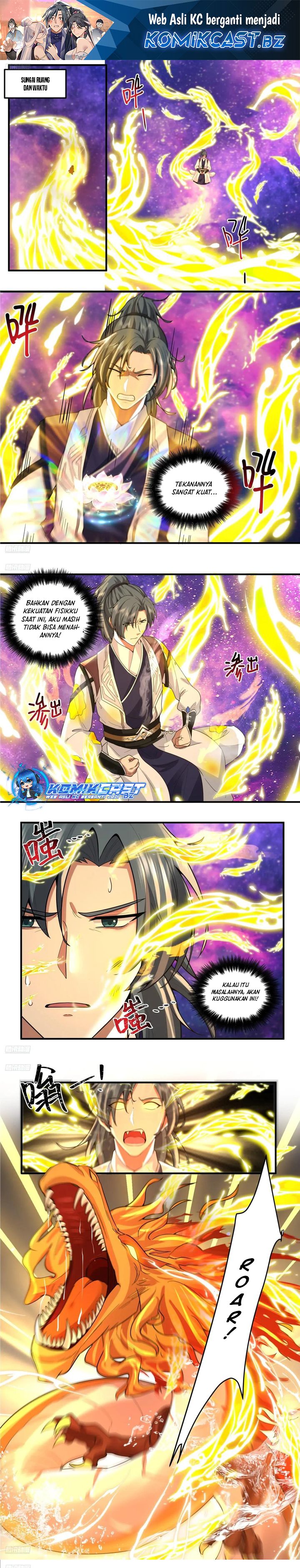 Martial Peak Chapter 3804 - halaman 2
