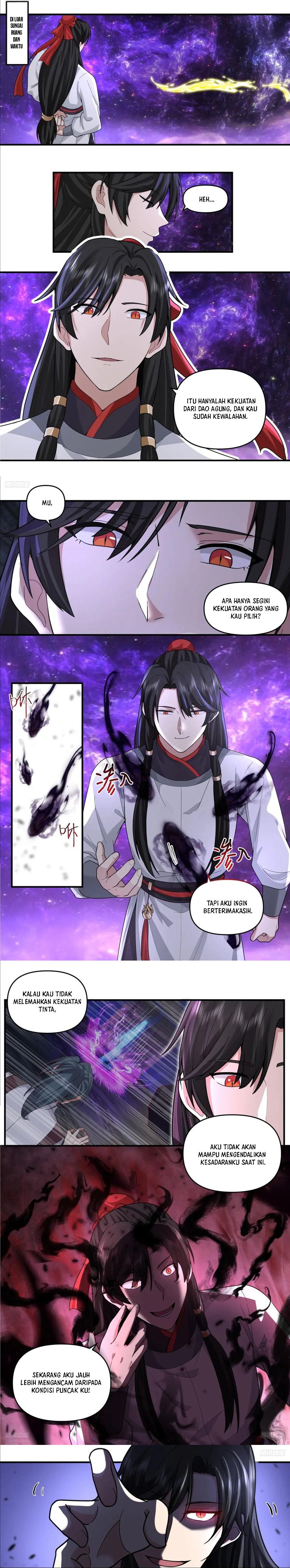 Martial Peak Chapter 3804 - halaman 3